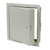 Williams Brothers Stainless Steel FR 800 Series Standard Fire Rated Access Door for Walls & Ceilings 
