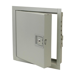 Williams Brothers FRU 810 Series Fire Rated Access Door w/ Lock for Walls & Ceilings 