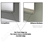 Williams Brothers Stainless Steel GP 100 Series Premium Access Door for Walls & Ceilings - WB-GP-100-SS-6x6